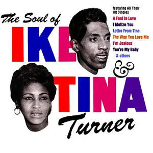 Pochette The Soul of Ike and Tina / Dynamite