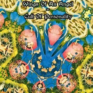 Pochette de Cult of Personality de Wings of an Angel