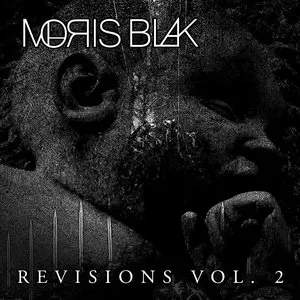 Pochette de REVISIONS Vol. II de MOЯIS BLAK