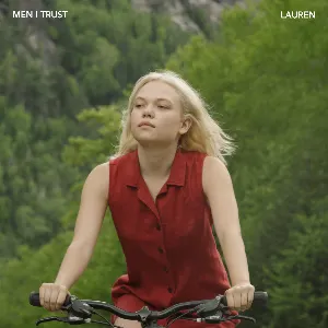 Pochette de Lauren de Men I Trust