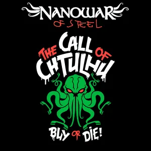 Pochette de The Call of Cthulhu de Nanowar of Steel