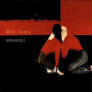 Pochette de Refuges de René Aubry