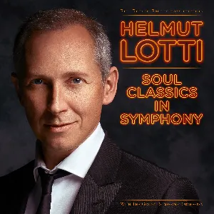 Pochette de Soul Classics in Symphony de Helmut Lotti