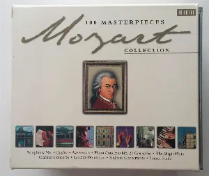 Pochette Mozart Collection: 100 Masterpieces