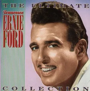 Pochette de Ultimate Collection de Tennessee Ernie Ford
