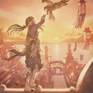 Pochette de STORMBLOOD Vinyl LP de Masayoshi Soken