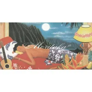 Pochette de 冷たい月 de Chisato Moritaka