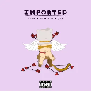 Pochette de Imported de Jessie Reyez