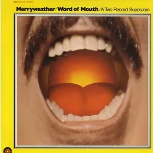 Pochette de Word of Mouth de Neil Merryweather