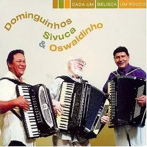 Pochette de Cada Um Belisca Um Pouco de Dominguinhos