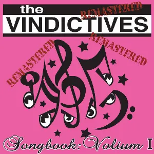 Pochette de Songbook: Volium I de The Vindictives