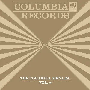 Pochette The Columbia Singles, Vol. 6