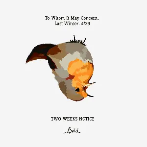 Pochette de Two Weeks Notice de Bas