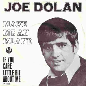 Pochette de Make Me An Island de Joe Dolan