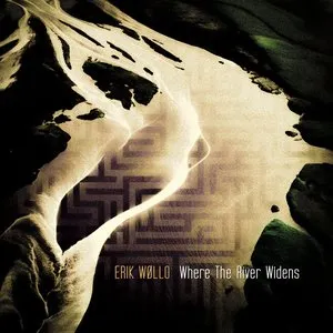 Pochette de Where the River Widens de Erik Wøllo