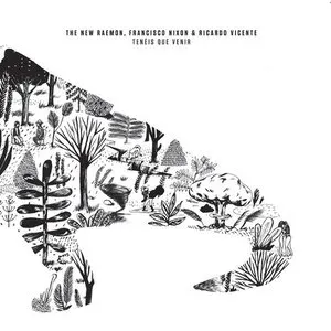 Pochette de Tenéis que venir de The New Raemon