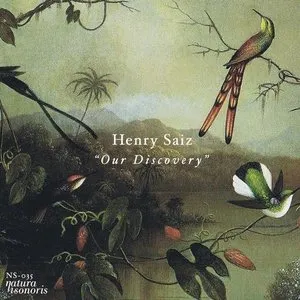Pochette de Our Discovery de Henry Saiz
