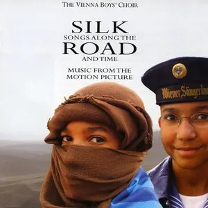 Pochette Silk Songs Along The Road And Time
