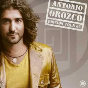 Pochette de Edición Tour 05 de Antonio Orozco