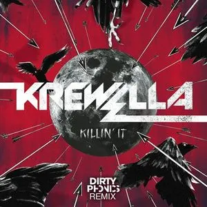 Pochette de Killin’ It de Krewella