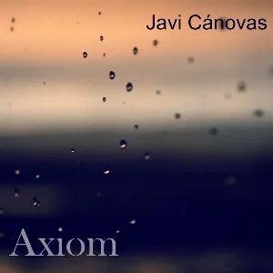 Pochette de Axiom de Javi Cánovas