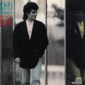 Pochette de Big Dreamers Never Sleep de Gino Vannelli