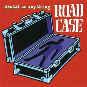Pochette de Road Case de Mental as Anything