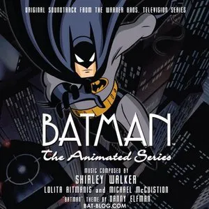 Pochette Batman The Animated Series