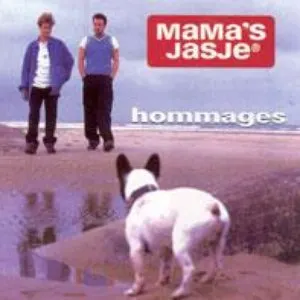 Pochette de Hommages de Mama’s Jasje