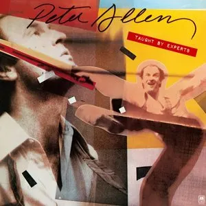 Pochette de Taught by Experts de Peter Allen