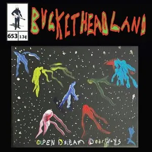 Pochette de Open Dream Doorways de Buckethead