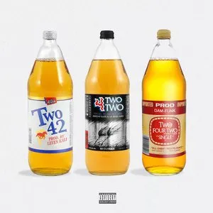 Pochette de Two4Two de Jay Worthy