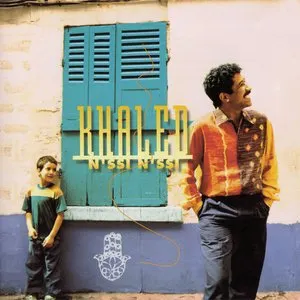 Pochette de N'ssi N'ssi de Khaled