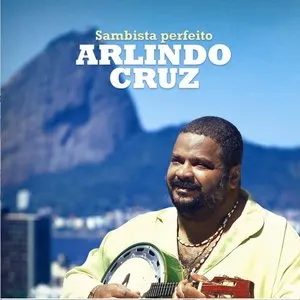 Pochette de Sambista Perfeito de Arlindo Cruz