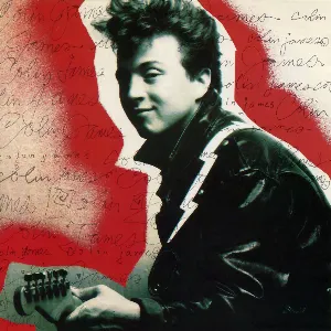 Pochette de Colin James de Colin James