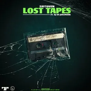 Pochette de Lost Tapes de Zaytoven