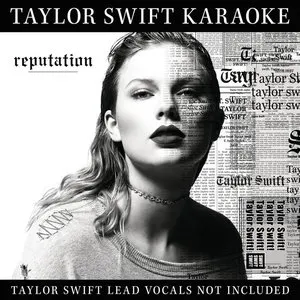 Pochette Taylor Swift Karaoke: reputation