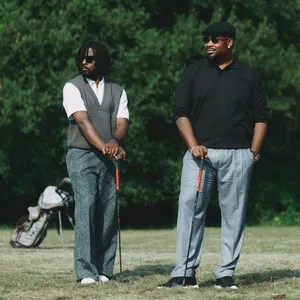 Pochette de Hard Guy Confessions de Don Jazzy