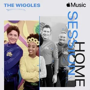 Pochette de Apple Music Home Session: The Wiggles de The Wiggles
