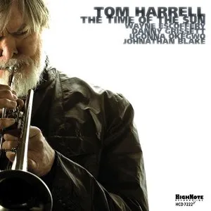 Pochette de The Time of the Sun de Tom Harrell