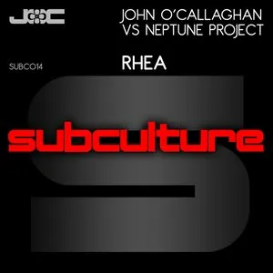 Pochette de Rhea de John O’Callaghan