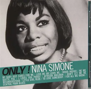 Pochette Only! Nina Simone