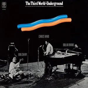 Pochette de The Third World-Underground de Don Cherry
