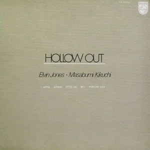 Pochette de Hollow Out de Elvin Jones