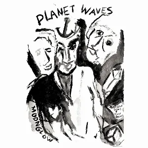 Pochette Planet Waves