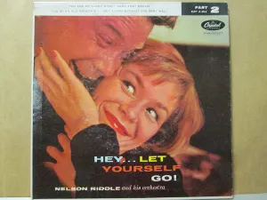 Pochette de Hey...Let Yourself Go!, Part 2 de Nelson Riddle and His Orchestra