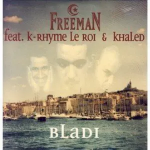 Pochette de Bladi de Freeman