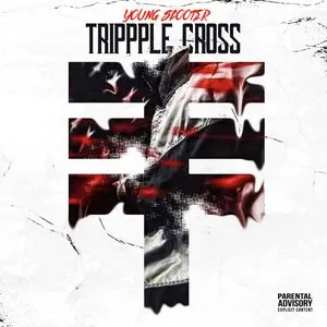 Pochette de Trippple Cross de Young Scooter