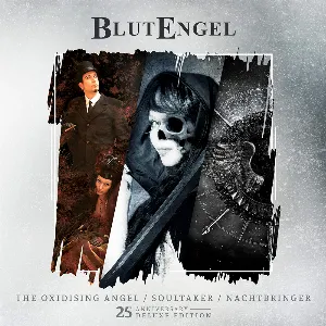 Pochette The Oxidising Angel / Soultaker / Nachtbringer