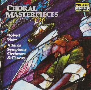 Pochette Choral Masterpieces